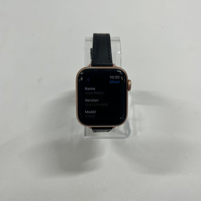 GPS Only Apple Watch Series 5 40MM Rose Gold Aluminum 