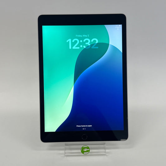 WiFi Only Apple iPad 9th Gen 64GB Silver MK2L3LL/A