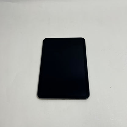 WiFi Only Apple iPad Mini 6th Gen 64GB SPACE GRAY MK7P3LL/A