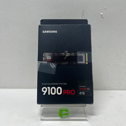 Samsung 2280mm MZ-VAP4T0 4TB M.2 NVMe Gen 5.0 x 4 SSD MZ-VAP4T0B/AM