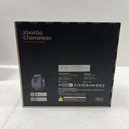 Xbot Go Chameleon 8MP Action Camera G2-2302
