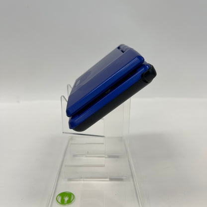 Nintendo DS Handheld Game Console JAN-001 Electric Blue