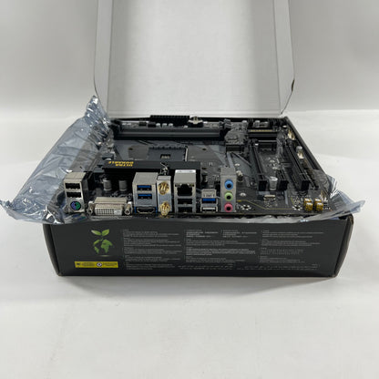Gigabyte B550M DS3H AC AM4 mATX