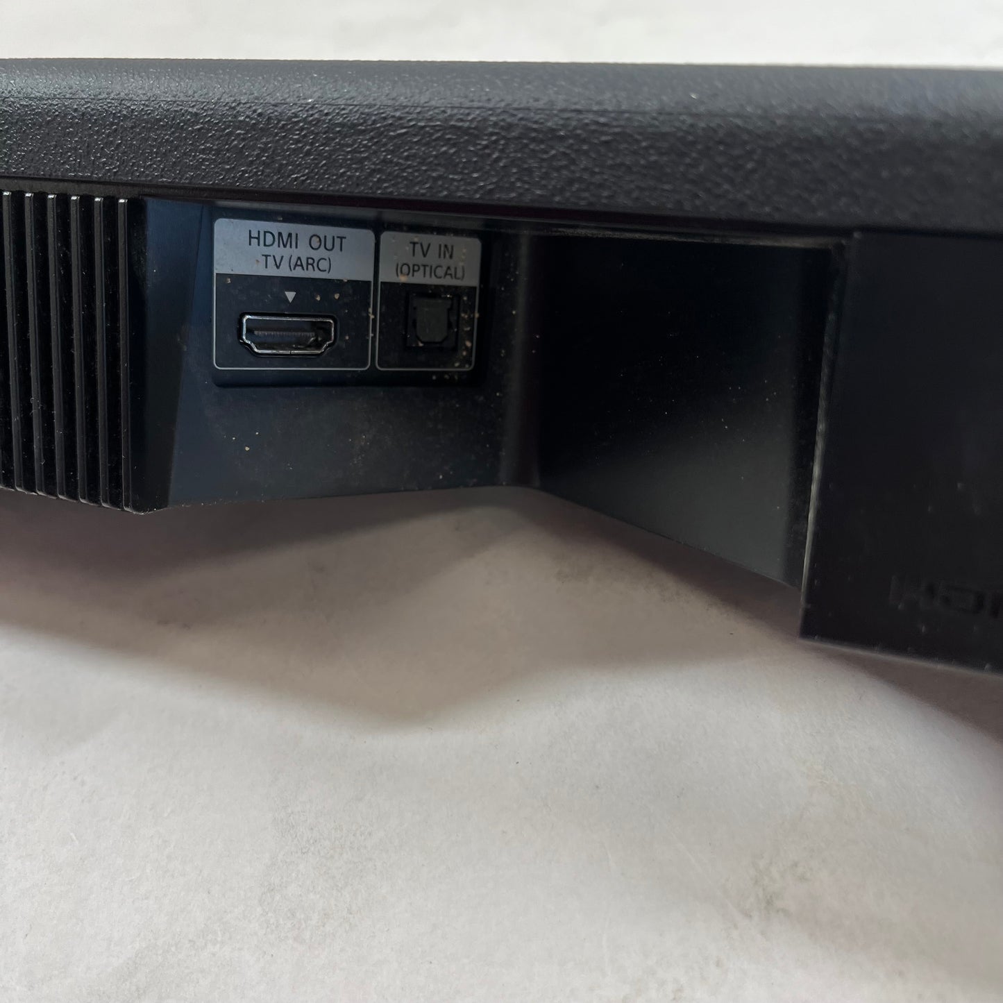 Sony Bluetooth Sound Bar Wireless Soundbar System Black HT-SC40