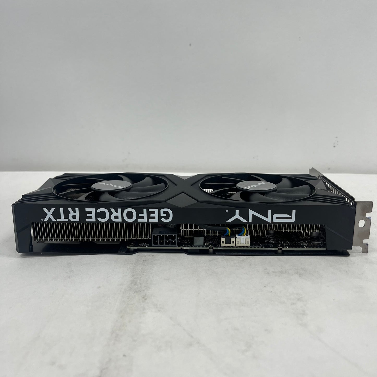 PNY GeForce RTX 4060 Ti VERTO Dual Fan 16GB GDDR6 Graphics Card VCG4060T16DFXPB1