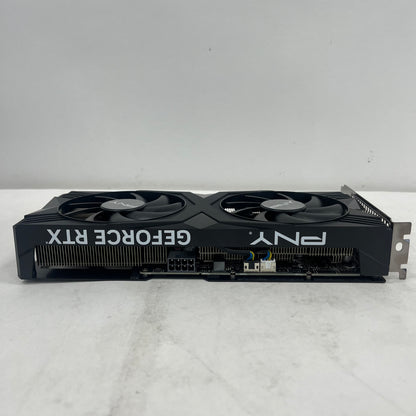 PNY GeForce RTX 4060 Ti VERTO Dual Fan 16GB GDDR6 Graphics Card VCG4060T16DFXPB1