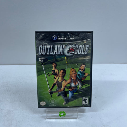 Outlaw Golf (Nintendo GameCube, 2002)