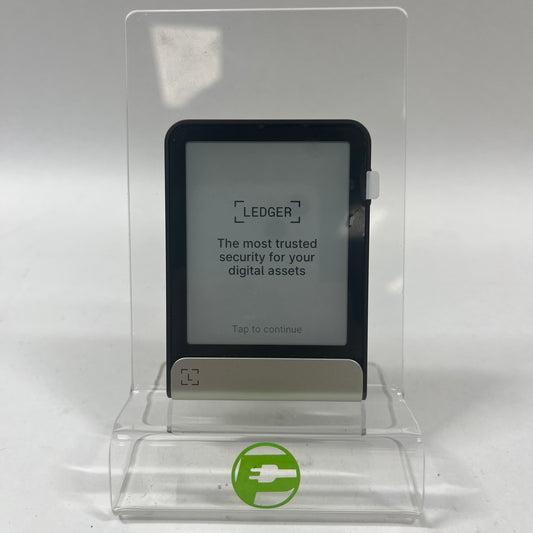 Ledger FLEX Crypto Wallet 