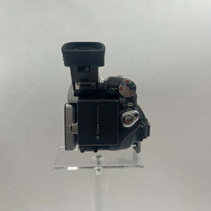 Panasonic 3ccd Digital Video Camcorder PANASONIC PV-GS120