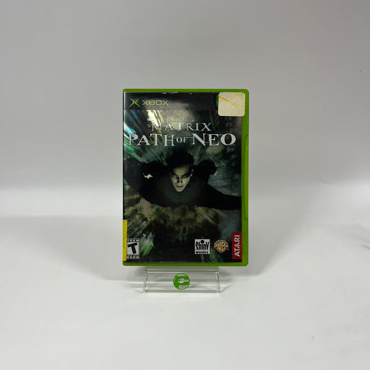 The Matrix Path of Neo (Sony PlayStation 2 PS2, 2005)