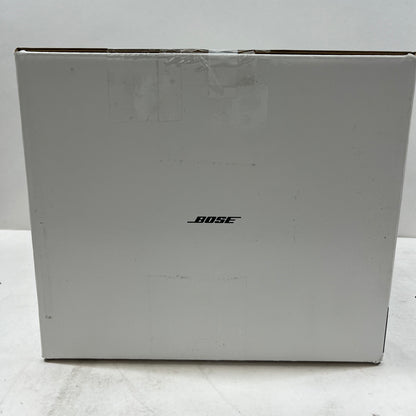 New Bose SoundTouch 10 Wireless Starter Pack Wireless Surround Speakers Black 