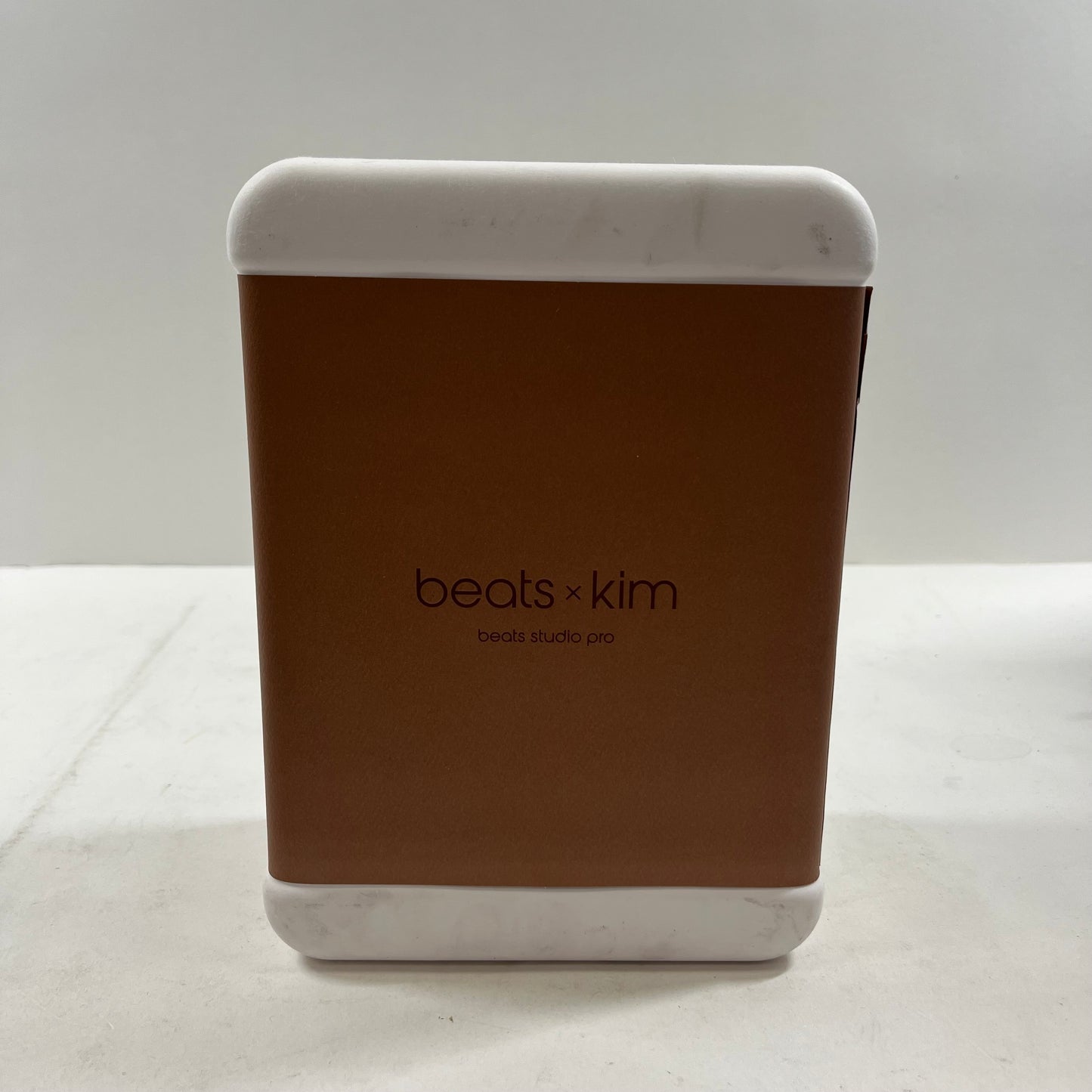 New Beats Studio Pro Kim Wireless Over-Ear Bluetooth Headphones Deep Brown A2924