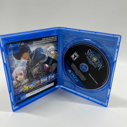 Star Ocean Integrity and Faithlessness (Sony PlayStation 4 PS4, 2016)