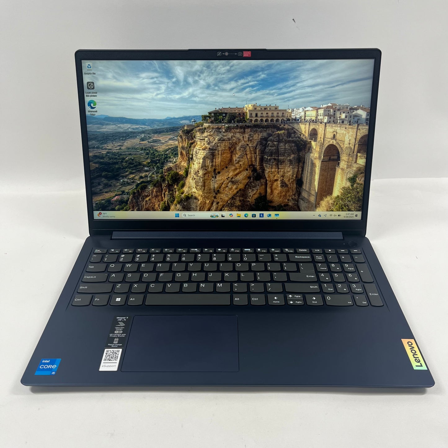 Lenovo ThinkPad 1i i5-1235U 8GB RAM 512GB