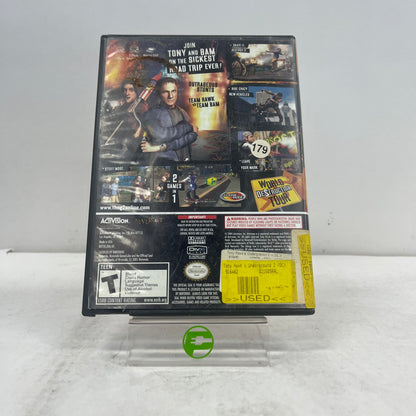 Tony Hawk Underground 2 (Nintendo GameCube, 2004)