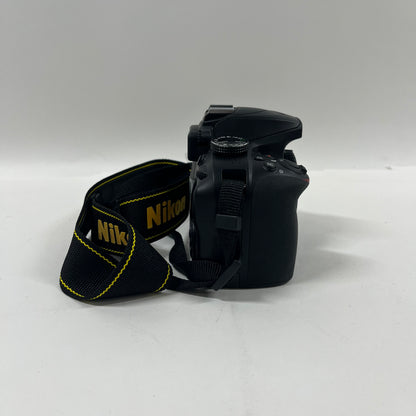 Nikon D3400 24.2MP Digital Camera