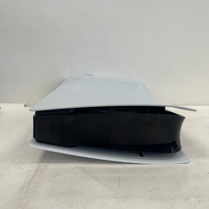 Sony PlayStation 5 Slim Disc PS5 1TB Gaming System Only Broken Side Panel