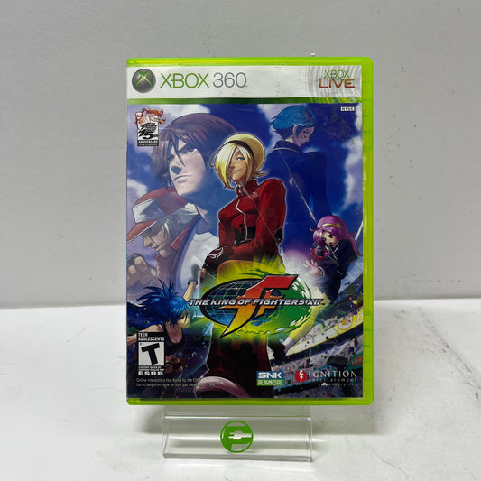 King of Fighters XII (Microsoft Xbox 360, 2009)