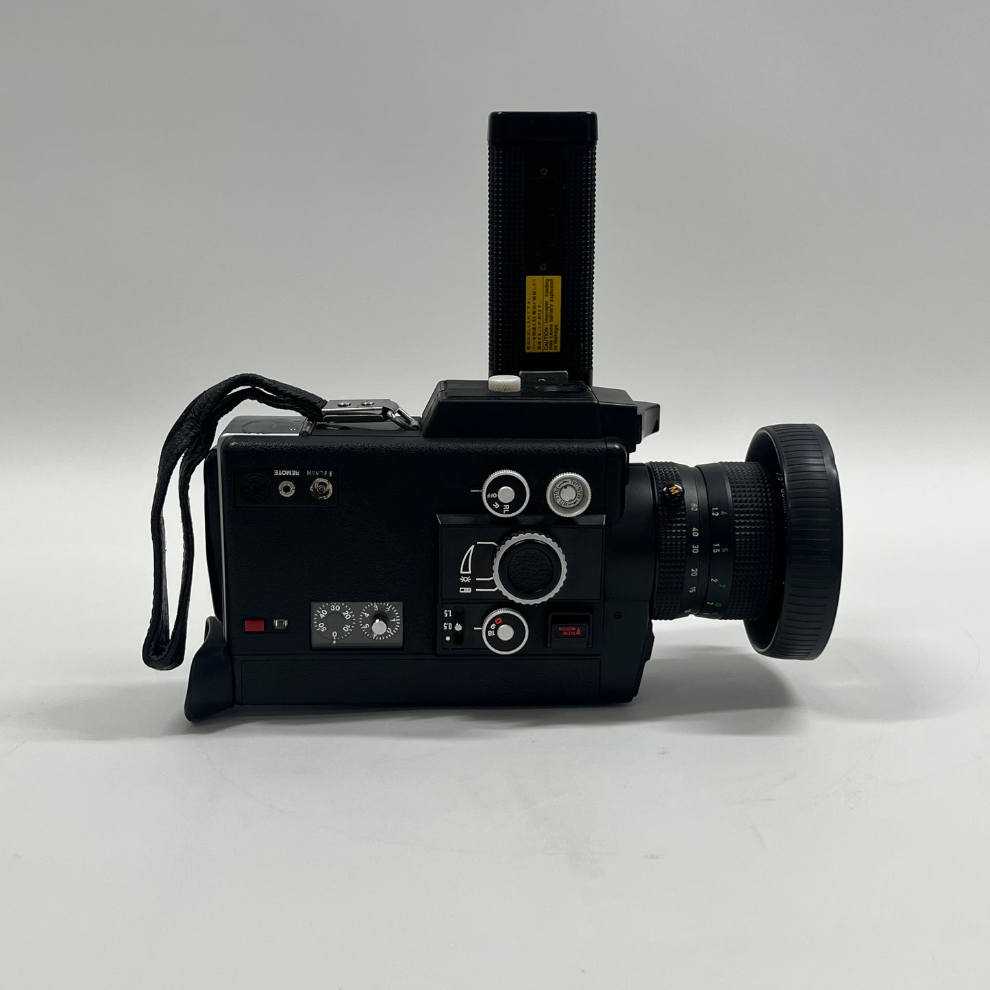 Canon 814xl electronic 108353 8-48ml SLR Film Camera