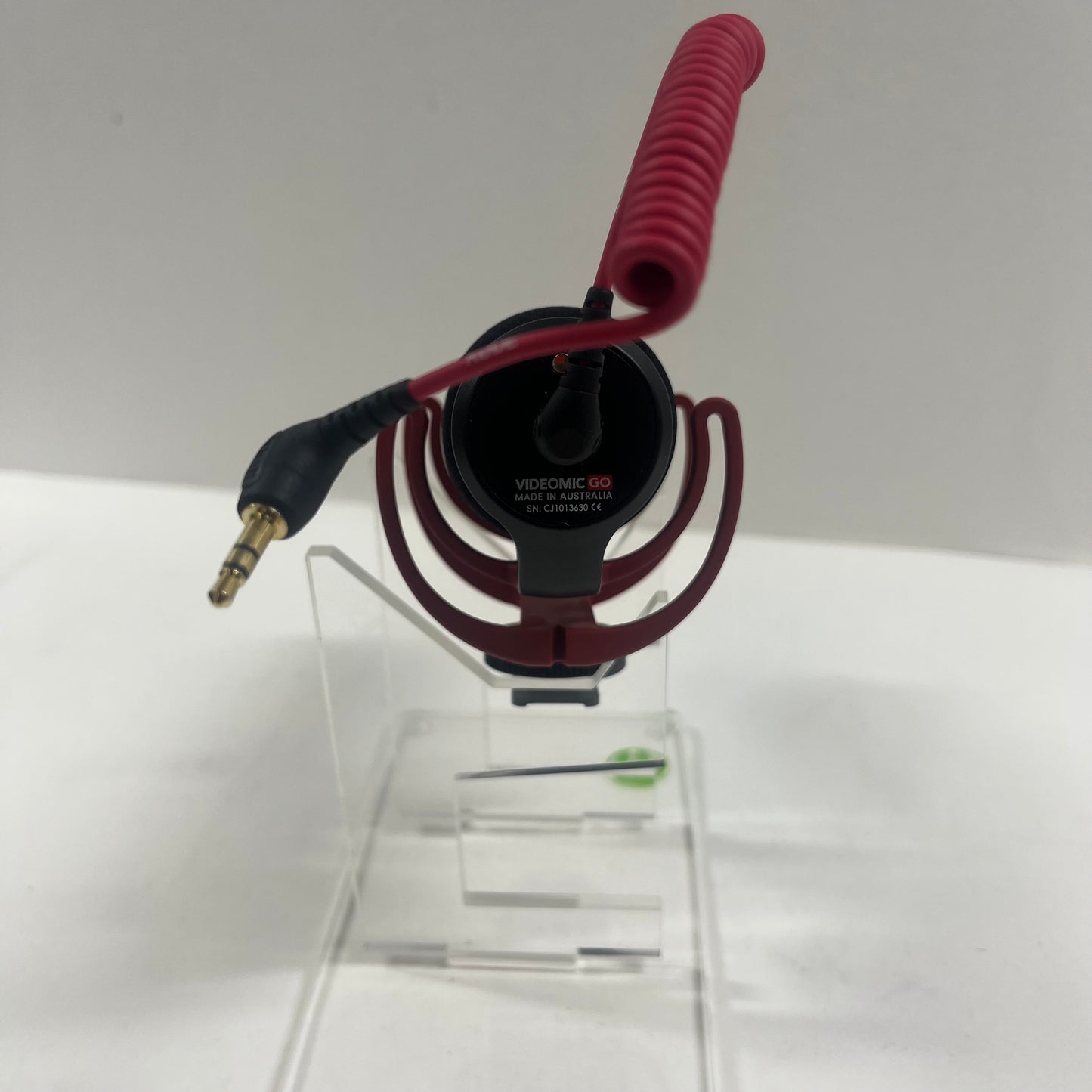 Rode Videomic GO Microphone