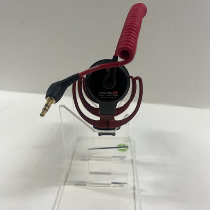 Rode Videomic GO Microphone