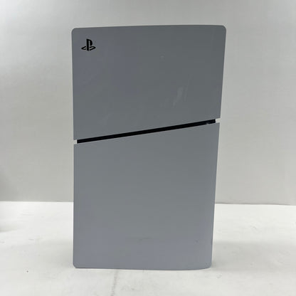 Sony PlayStation PS5 Slim Disc PS5 1TB Black Console Gaming System Only CFI-2015