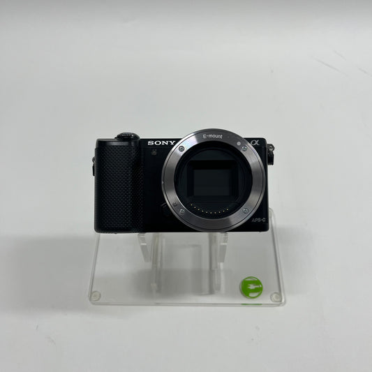 Sony Alpha 390 20.1MP Digital SLR DSLR Camera