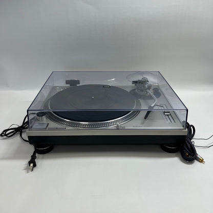 Audio-Technica AT-LAP120-USB Direct Drive Turntable System SL-1200MK2