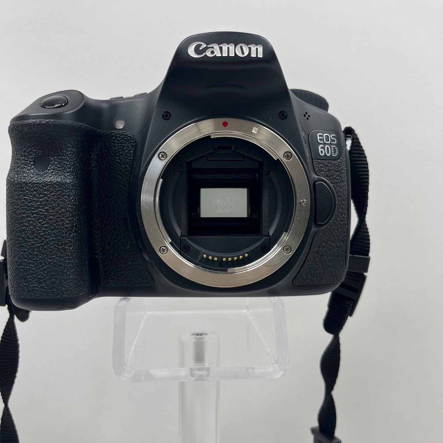 Canon EOS 60D 18.0MP Digital SLR DSLR Camera