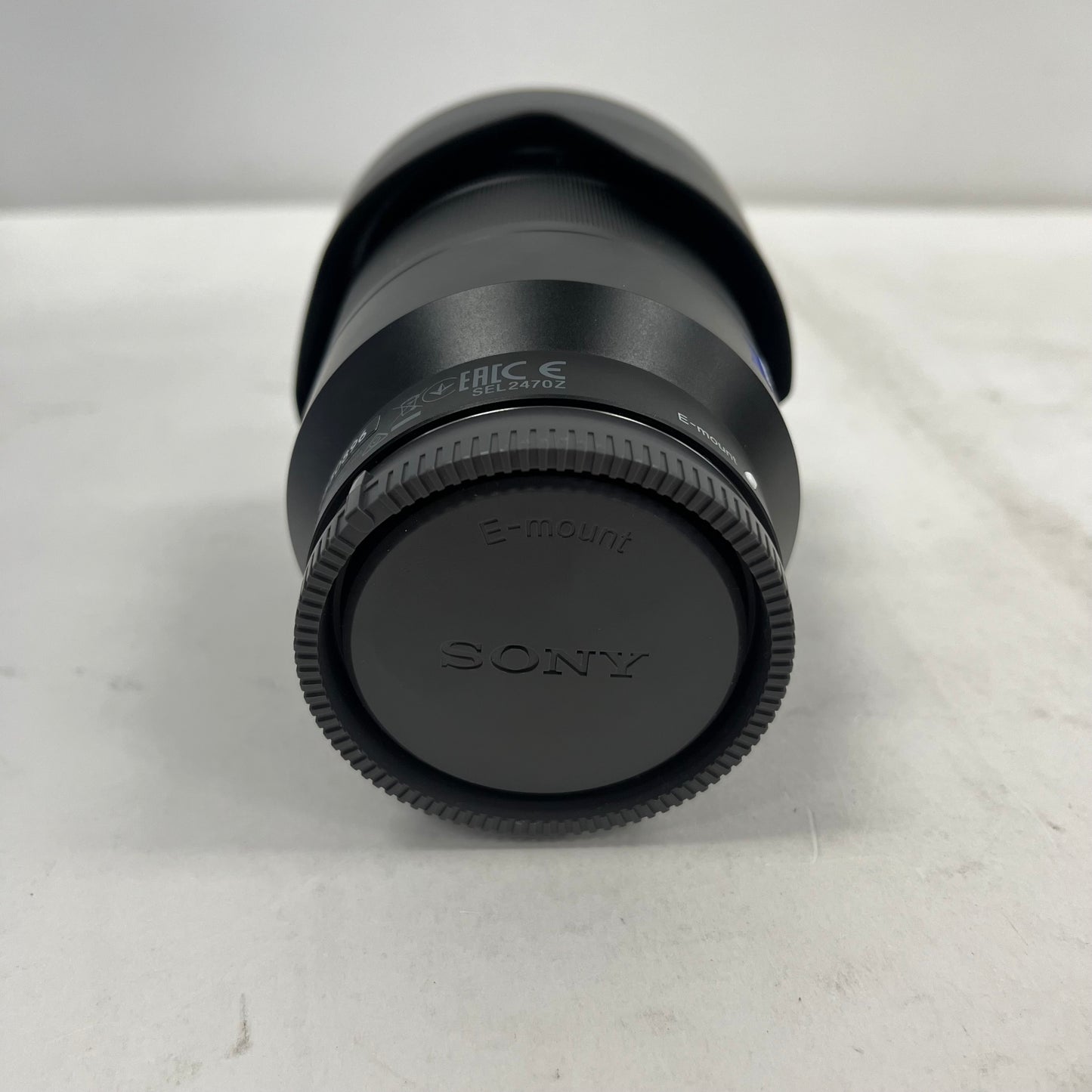 Sony SEL2470Z 24-70mm f/4 E E-Mount Standard Zoom SEL2470Z Auto & Manual Lens
