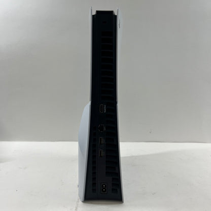 Sony PlayStation PS5 Slim Disc PS5 1TB Black Console Gaming System Only CFI-2015