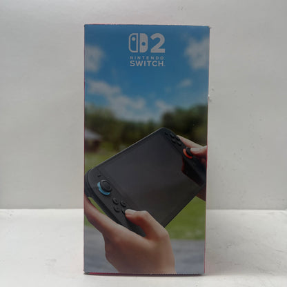 New Nintendo Switch 2 Console Gaming System BEE‑001 Black