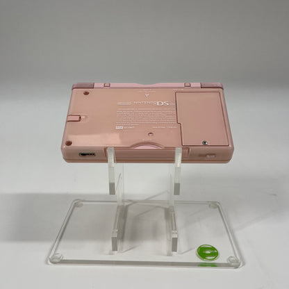 Nintendo DS Lite Handheld Game Console USG-001 Pink