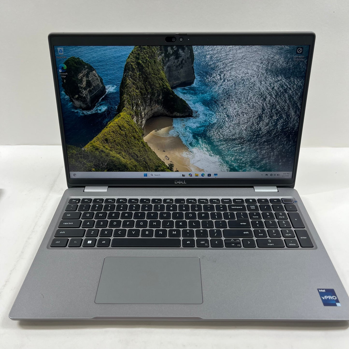 Dell Latitude 5540 15.6" i5-1345U 1.6GHz 16GB RAM 256GB SSD