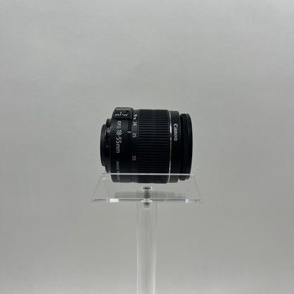Canon AF-MF 18-55mm f/3.5-5.6 18-55mm f/3.5-5.6