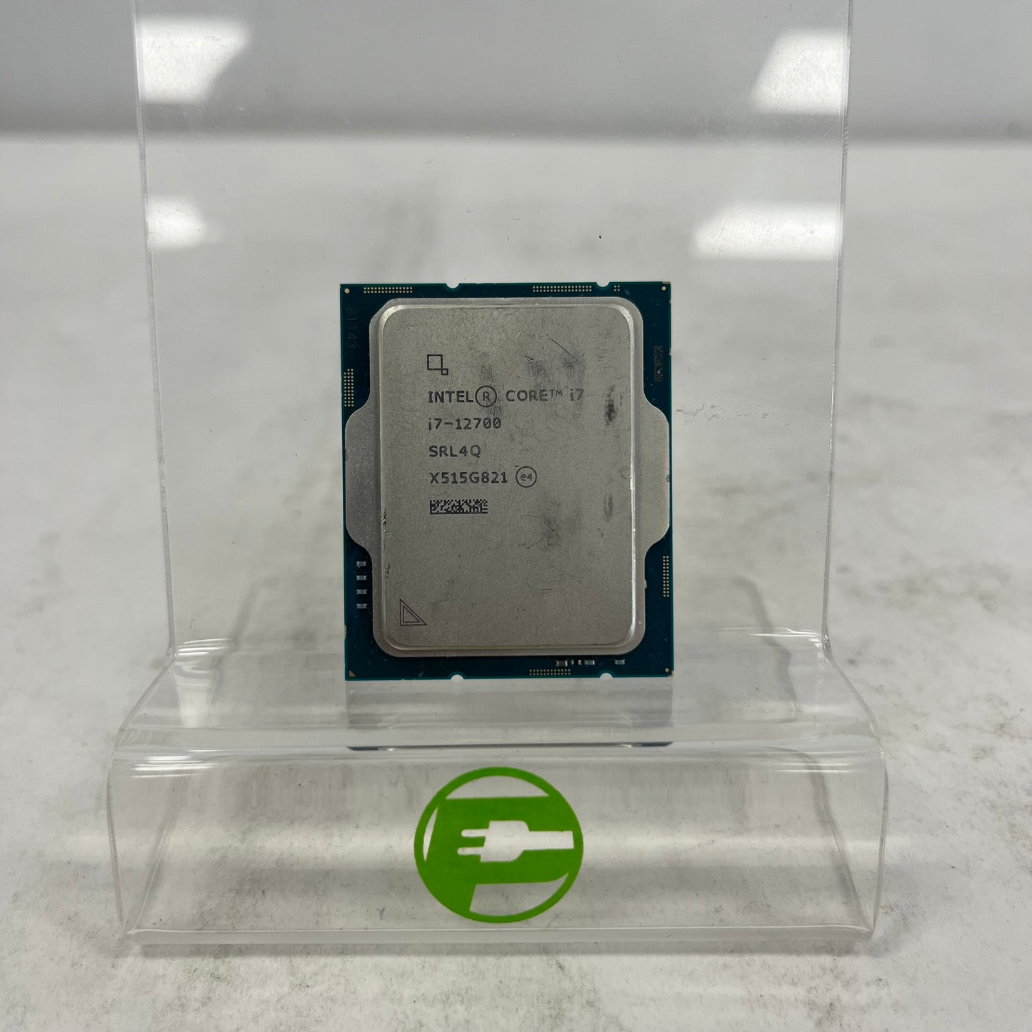 Intel Core i7-12700 2.10GHz 12 Core BX8071512700 20 Thread LGA 1700 CPU