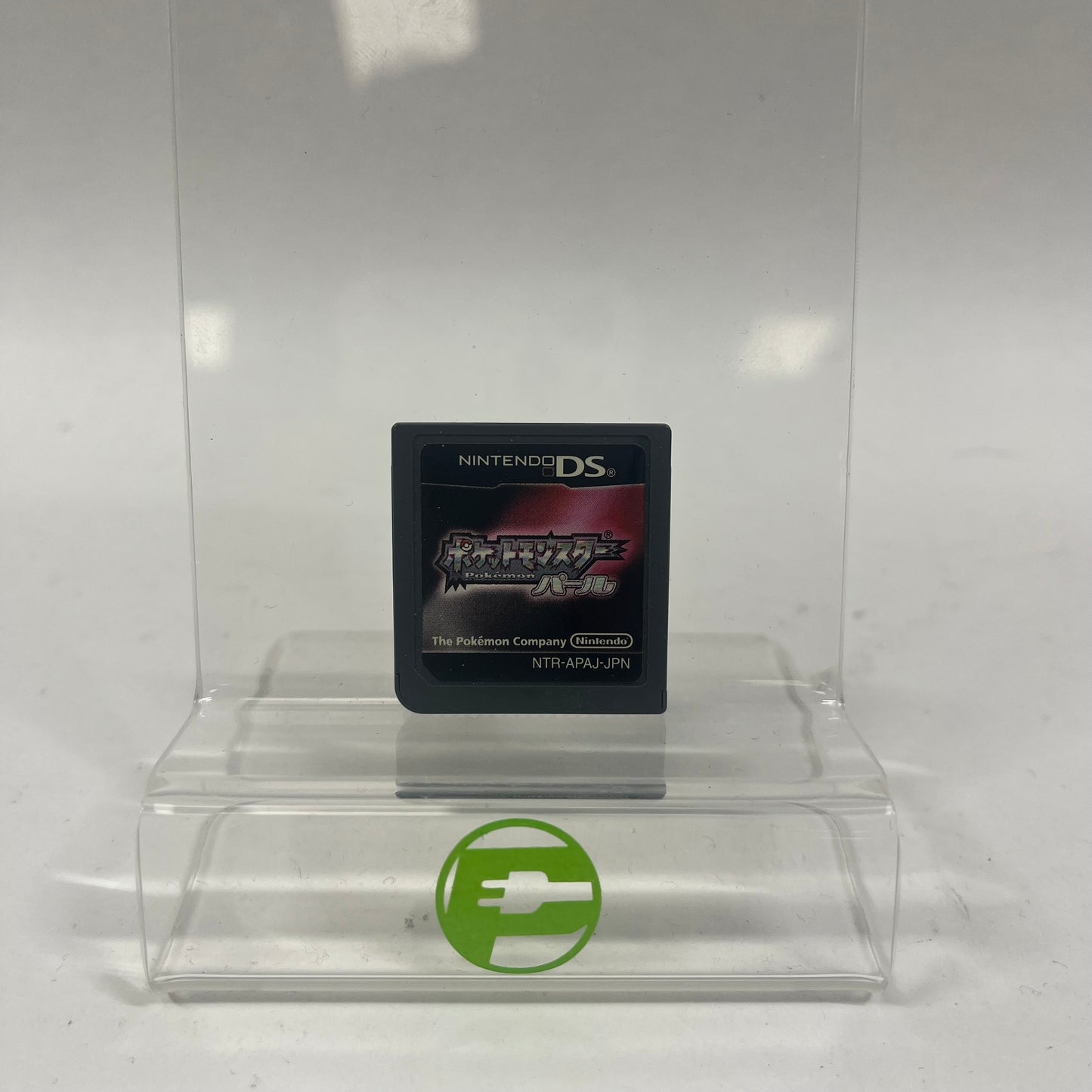 Pokemon Pearl (Nintendo DS, NaN) JP