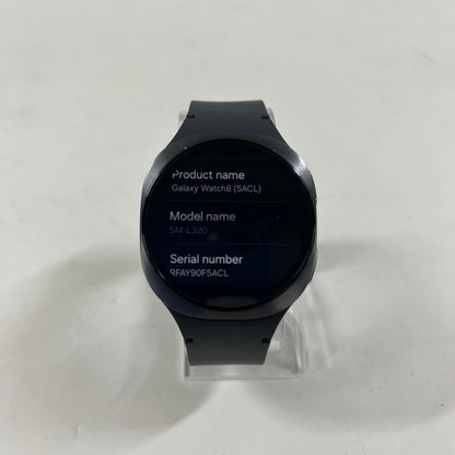 Unlocked Samsung Galaxy Watch8 Aluminum SM-L320