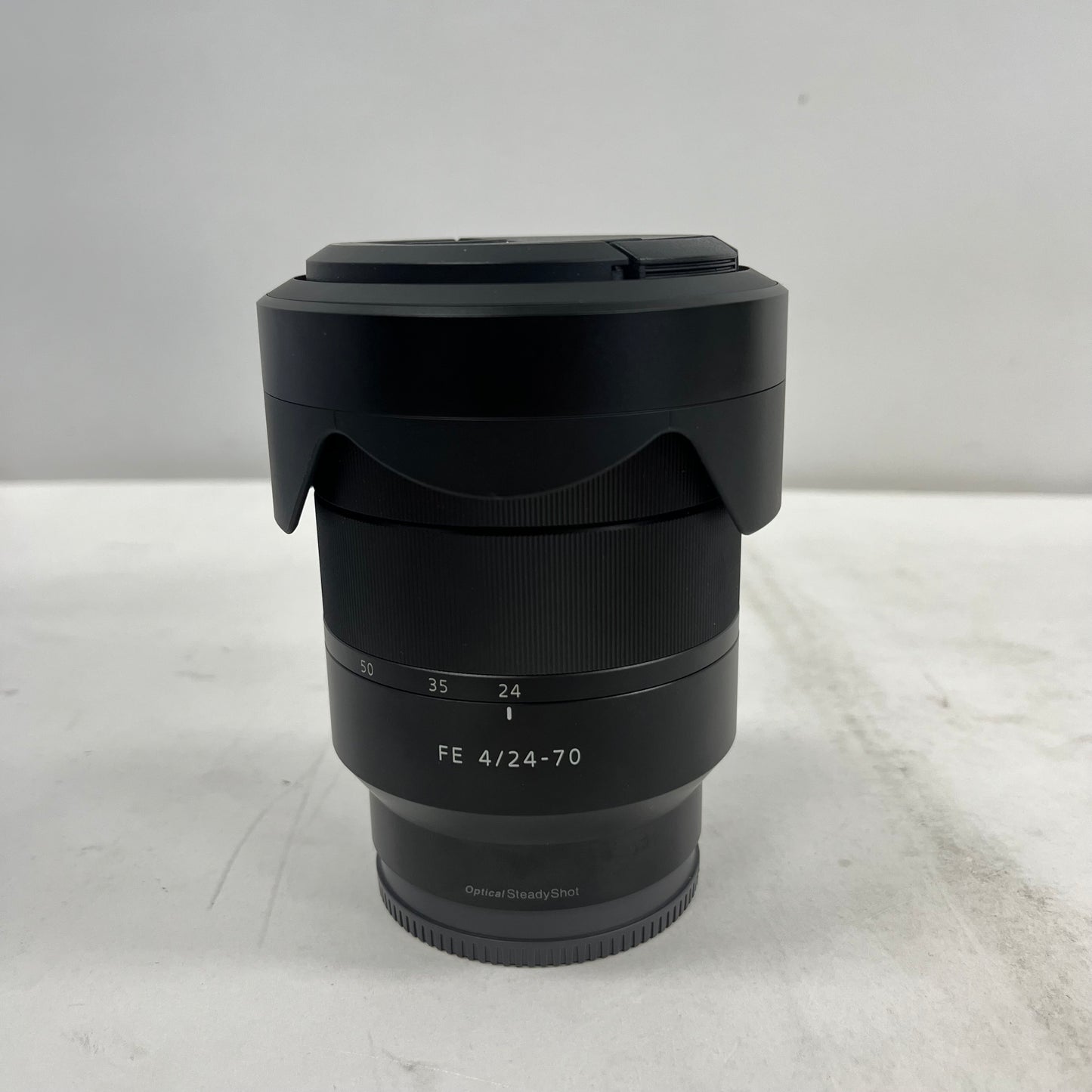 Sony SEL2470Z 24-70mm f/4 E E-Mount Standard Zoom SEL2470Z Auto & Manual Lens