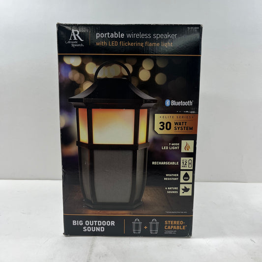 Acoustic Research Portable Wireless Speaker