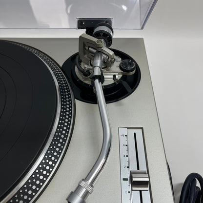 Audio-Technica AT-LAP120-USB Direct Drive Turntable System SL-1200MK2