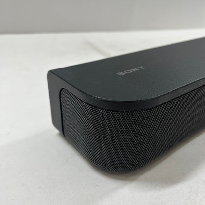 Sony Bluetooth Sound Bar Wireless Soundbar System Black HT-SC40