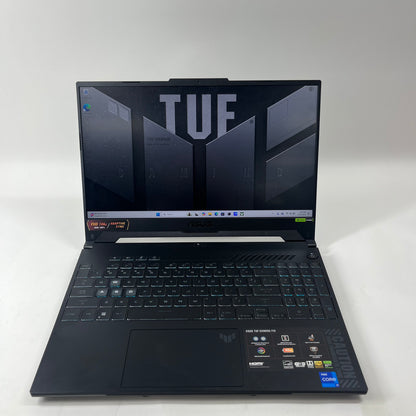 ASUS TUF F15 FX507 15.6" i7-13620H 2.4GHz 16GB RAM 1TB SSD GeForce RTX 4070