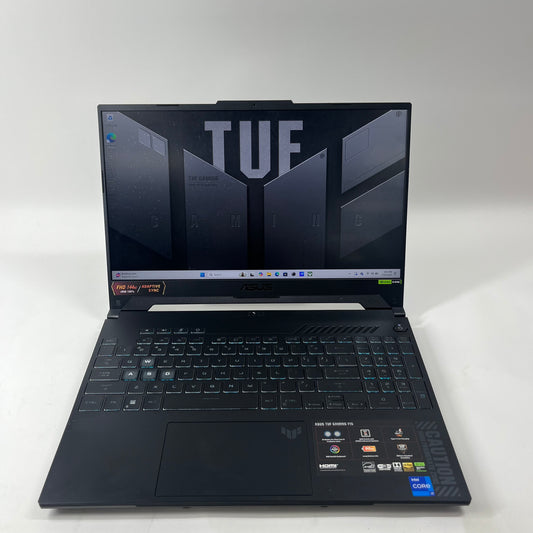 ASUS TUF F15 FX507 15.6" i7-13620H 2.4GHz 16GB RAM 1TB SSD GeForce RTX 4070