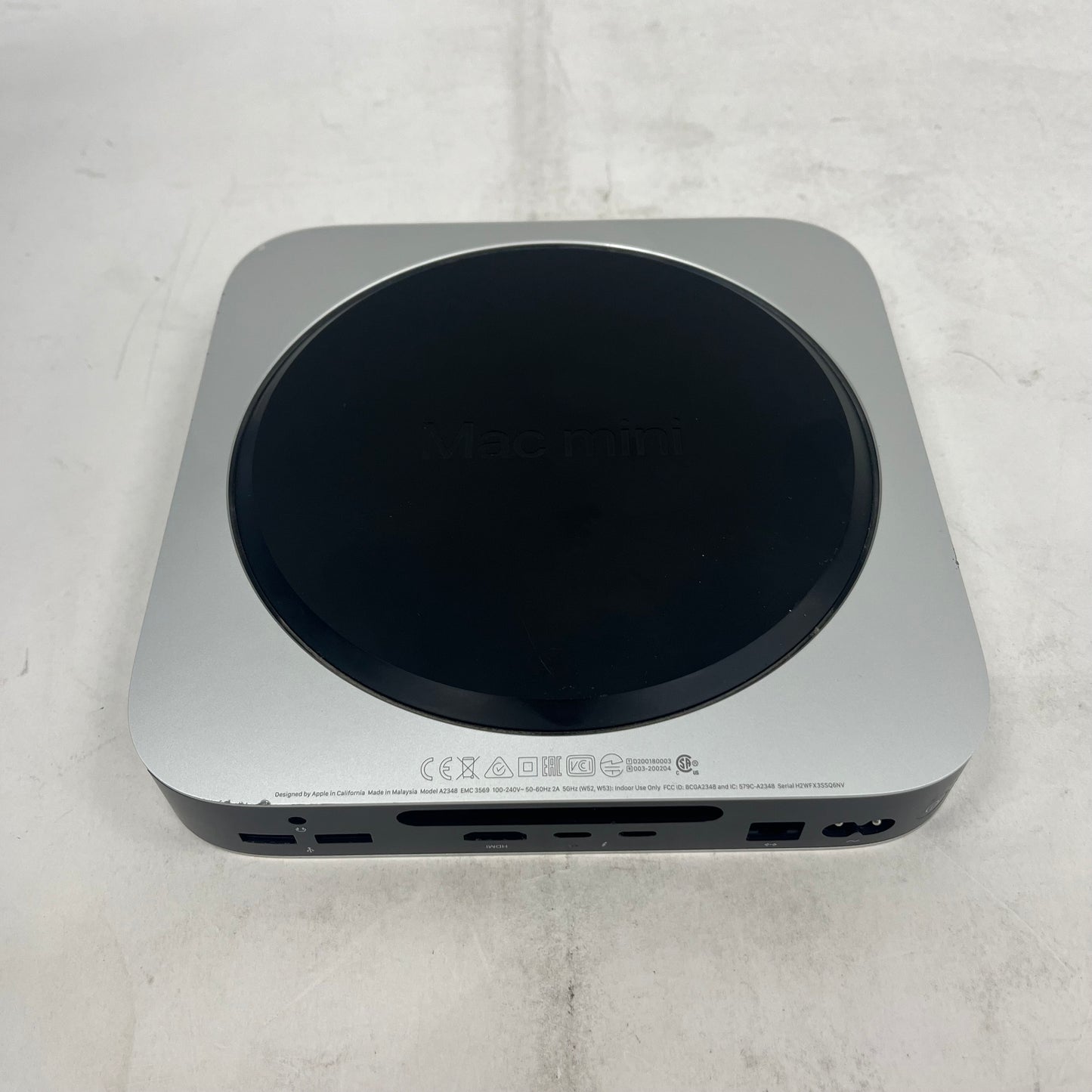 2020 Apple Mac Mini M1 8 Core 3.2GHz 8GB RAM 256GB SSD MGNR3LL/A