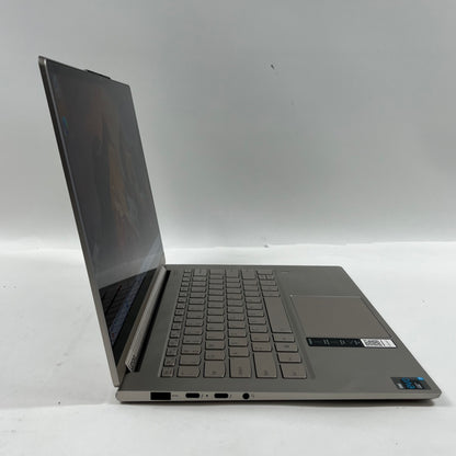 Lenovo Yoga 9 14" i7-1195G7 2.9GHz 16GB RAM 500GB SSD Iris Xe Graphics