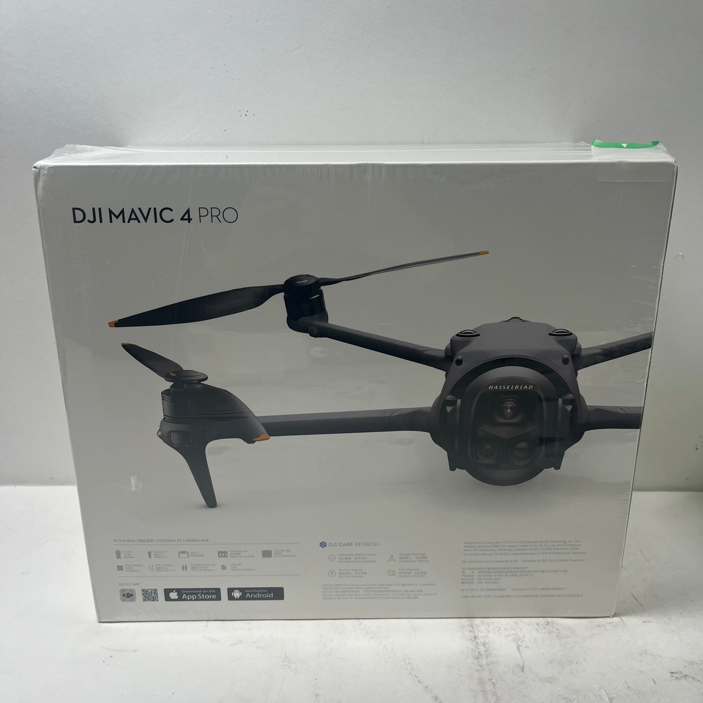 New DJI Mavic 4 Pro 4K Camera Drone CP.MA.00000848.01