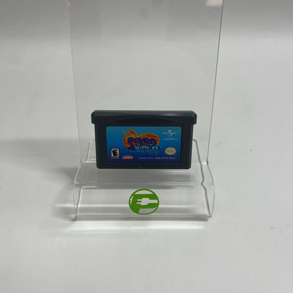 Spyro Season Ice (Nintendo GameBoy Advance, 2001)