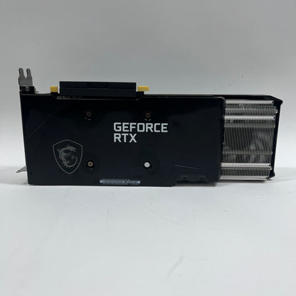 MSI GeForce RTX 3070 12GB GDDR6 Graphics Card 602-V373-60SP1811005676