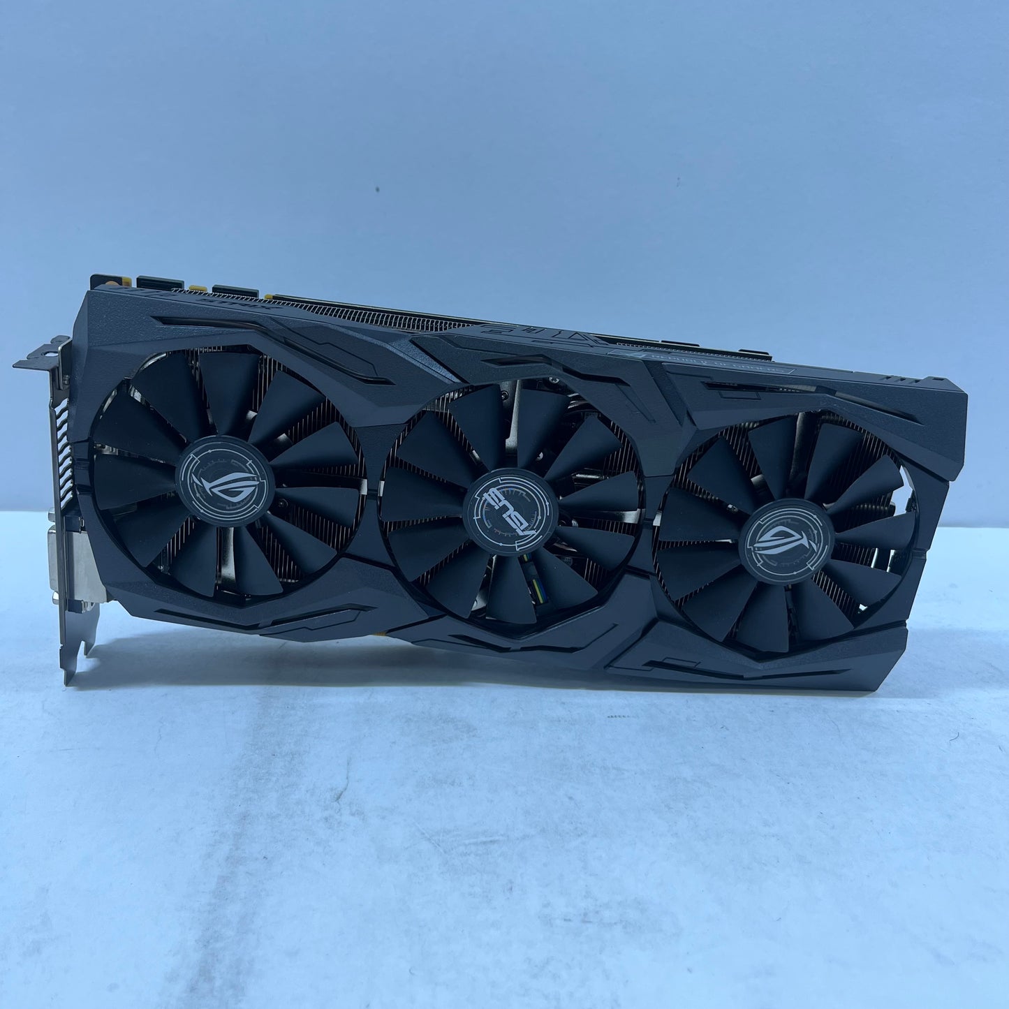 Asus GeForce GTX 1080 ROG Strix OC 8GB GDDR5X Graphics Card 